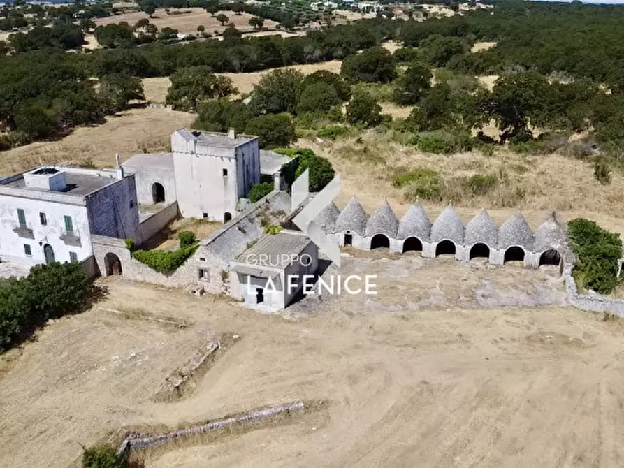 Immagine 4 di Rustico / casale in vendita  in Località Menzane a Martina Franca