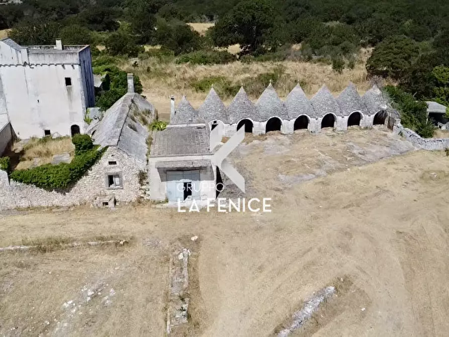 Immagine 5 di Rustico / casale in vendita  in Località Menzane a Martina Franca
