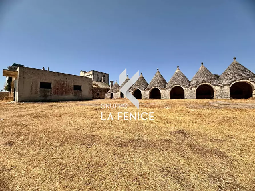 Immagine 10 di Rustico / casale in vendita  in Località Menzane a Martina Franca