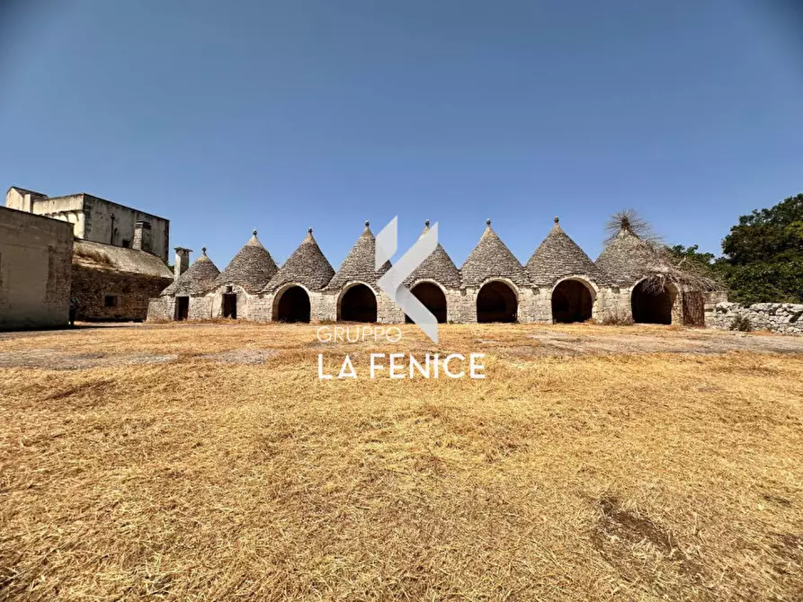 Immagine 12 di Rustico / casale in vendita  in Località Menzane a Martina Franca