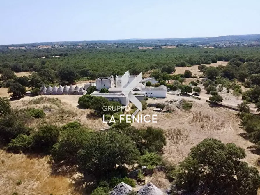 Immagine 14 di Rustico / casale in vendita  in Località Menzane a Martina Franca