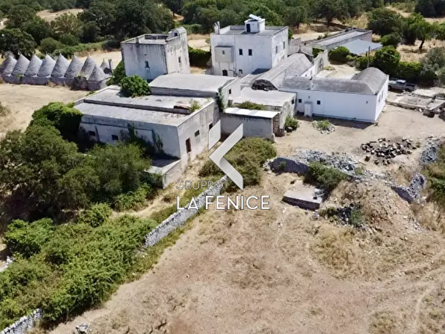 Immagine 15 di Rustico / casale in vendita  in Località Menzane a Martina Franca