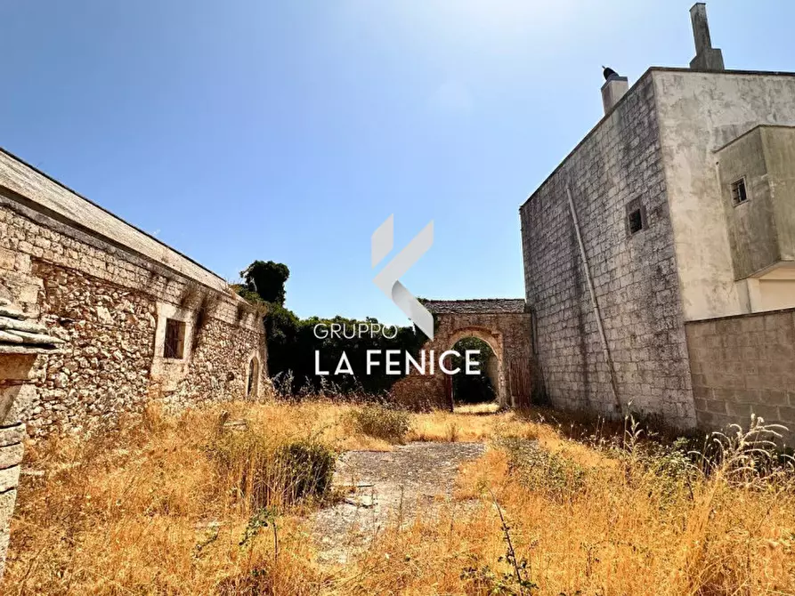 Immagine 18 di Rustico / casale in vendita  in Località Menzane a Martina Franca