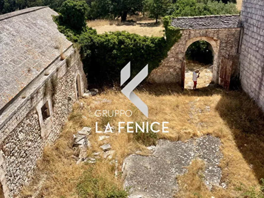 Immagine 32 di Rustico / casale in vendita  in Località Menzane a Martina Franca