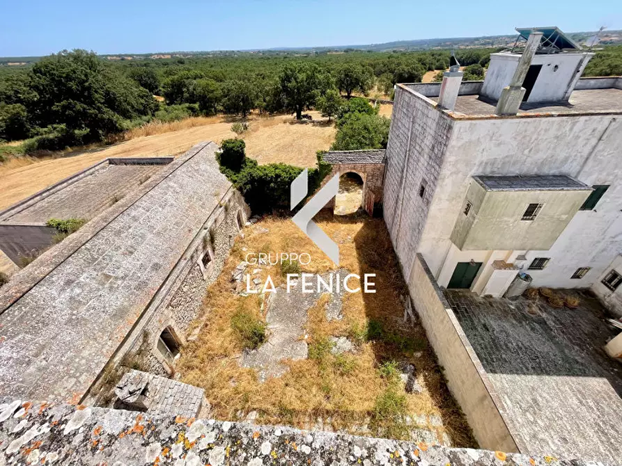 Immagine 39 di Rustico / casale in vendita  in Località Menzane a Martina Franca