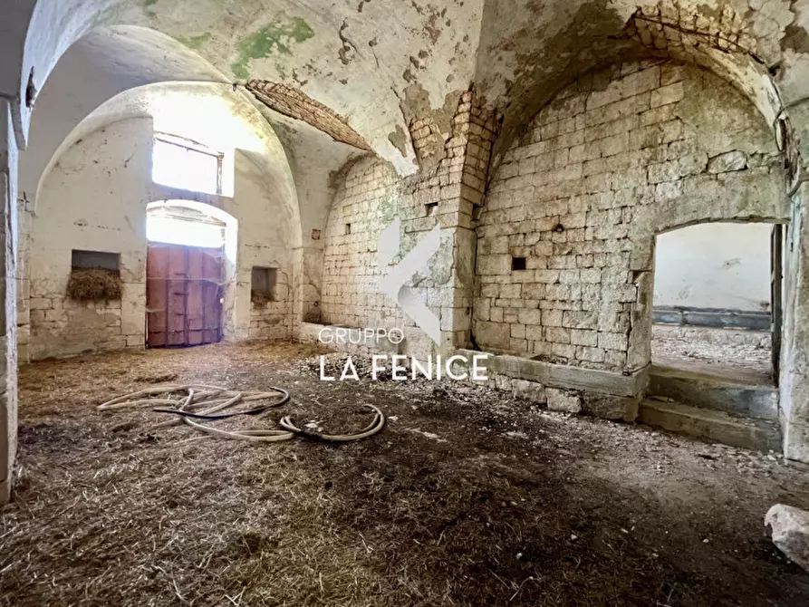 Immagine 46 di Rustico / casale in vendita  in Località Menzane a Martina Franca