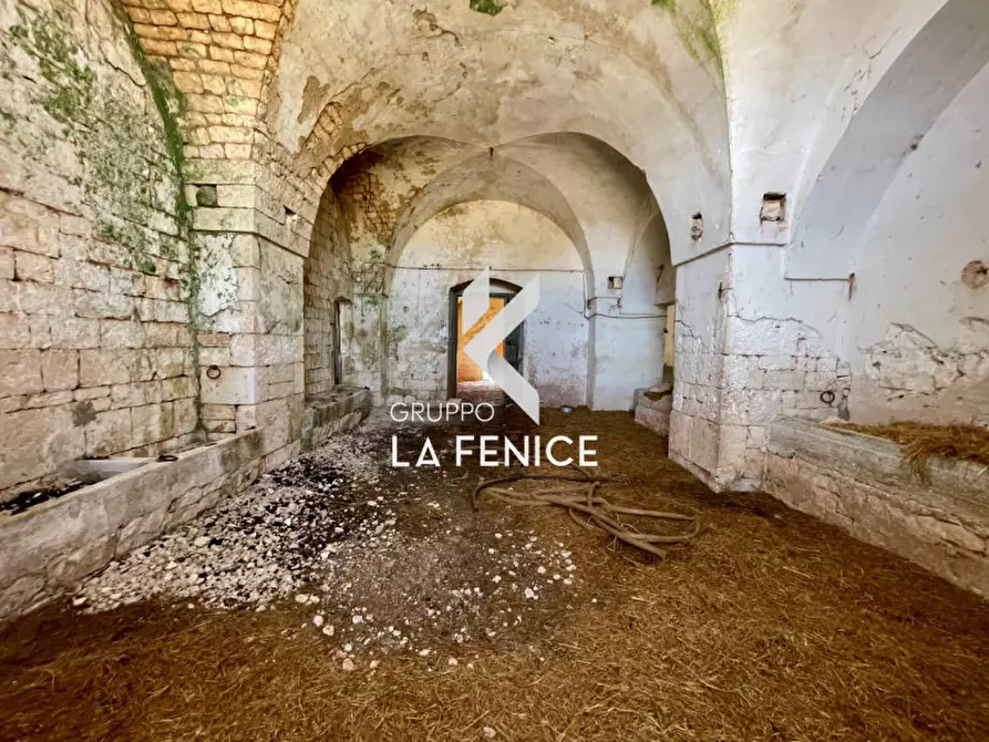 Immagine 49 di Rustico / casale in vendita  in Località Menzane a Martina Franca