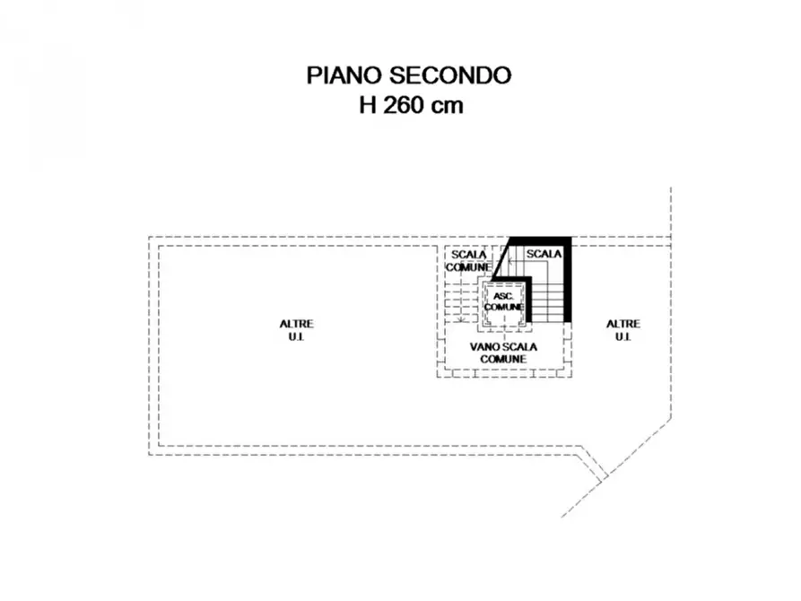 Immagine 27 di Attico in vendita  in Via dei Solteri 14 a Trento