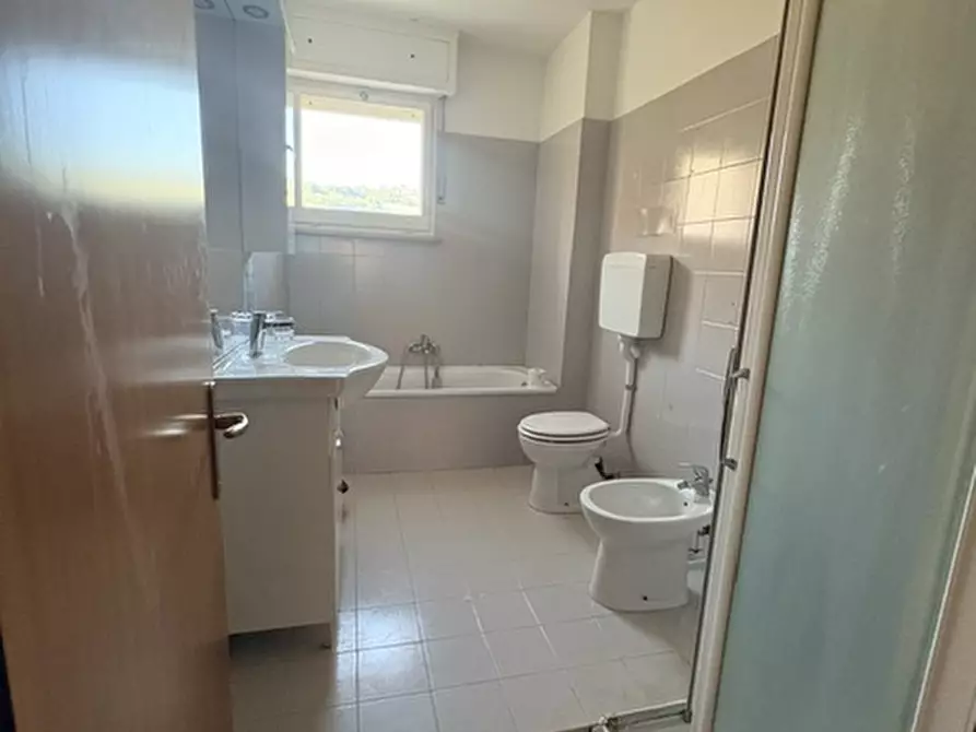Immagine 6 di Appartamento in affitto  in Via Bormida a Pesaro
