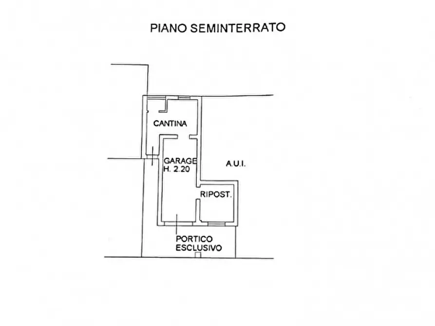 Immagine 37 di Appartamento in vendita  in Via italia a Paitone