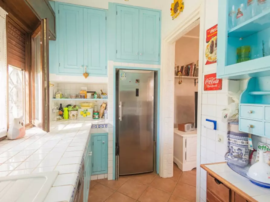 Immagine 6 di Casa quadrifamiliare in vendita  in Via Lavarone 77 a Roma