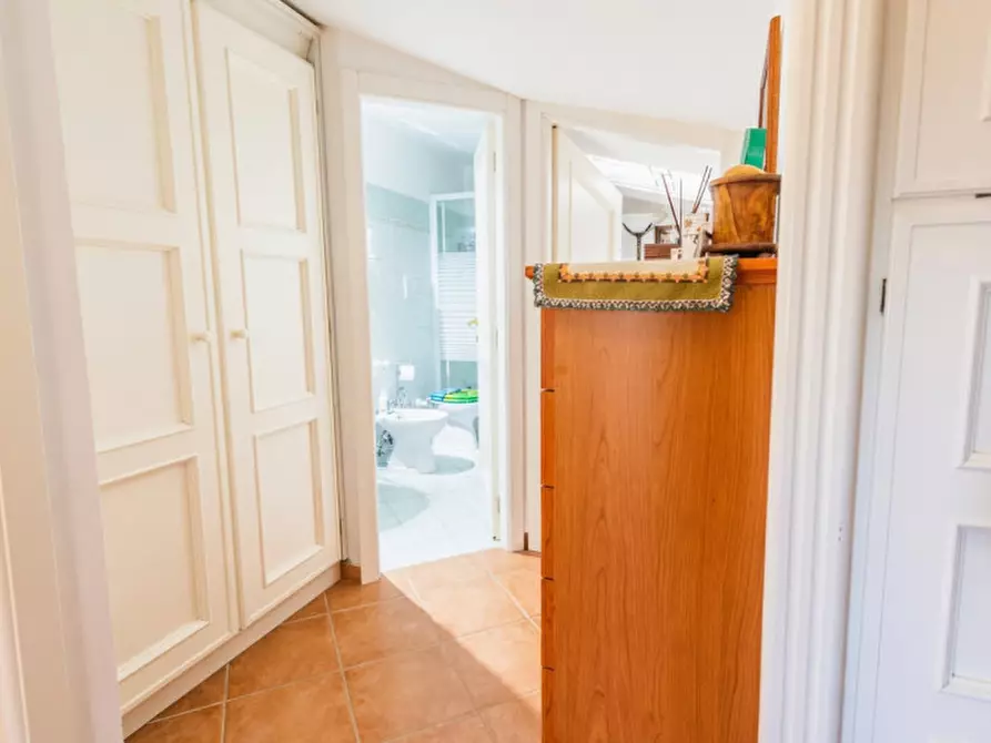 Immagine 20 di Casa quadrifamiliare in vendita  in Via Lavarone 77 a Roma