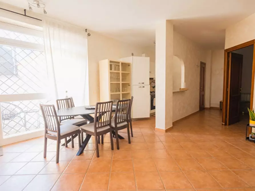 Immagine 22 di Casa quadrifamiliare in vendita  in Via Lavarone 77 a Roma