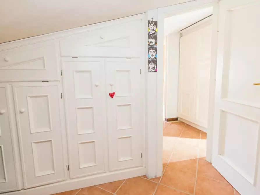 Immagine 41 di Casa quadrifamiliare in vendita  in Via Lavarone 77 a Roma