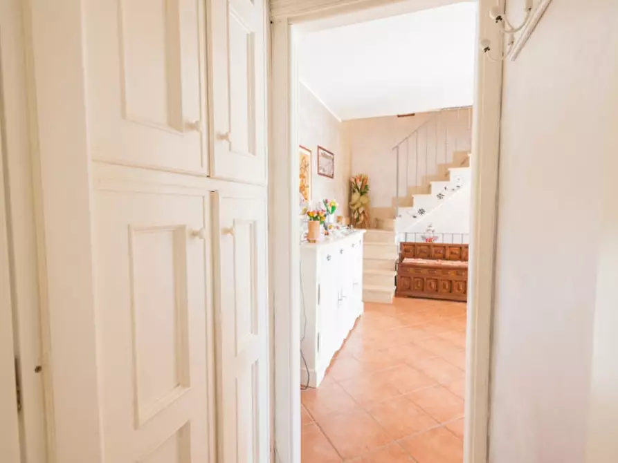 Immagine 42 di Casa quadrifamiliare in vendita  in Via Lavarone 77 a Roma