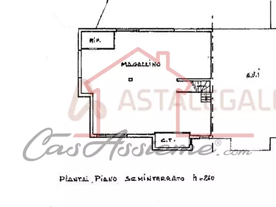 Immagine 29 di Casa bifamiliare in vendita  in Via Gaetana sterni a Cassola