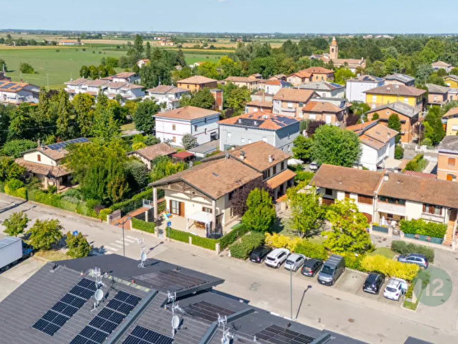 Immagine 6 di Villetta a schiera in vendita  in Via Giove 3 a Carpi
