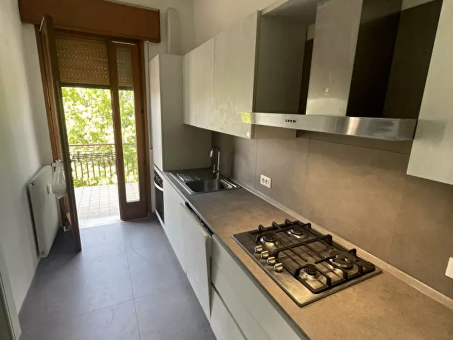 Immagine 1 di Appartamento in affitto  in Porta Padova a Vicenza