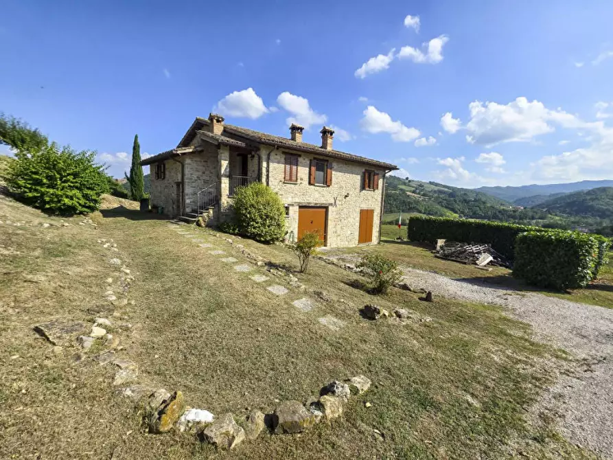 Immagine 1 di Rustico / casale in vendita  in via Pieve a Belforte All'isauro