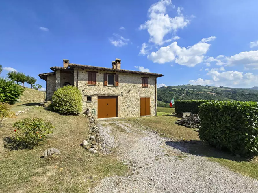 Immagine 2 di Rustico / casale in vendita  in via Pieve a Belforte All'isauro