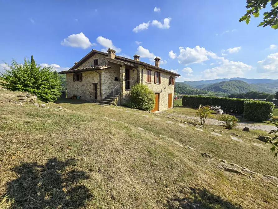 Immagine 3 di Rustico / casale in vendita  in via Pieve a Belforte All'isauro