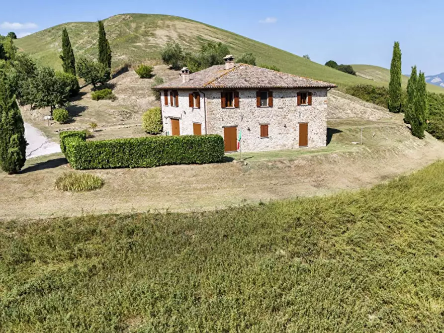 Immagine 5 di Rustico / casale in vendita  in via Pieve a Belforte All'isauro
