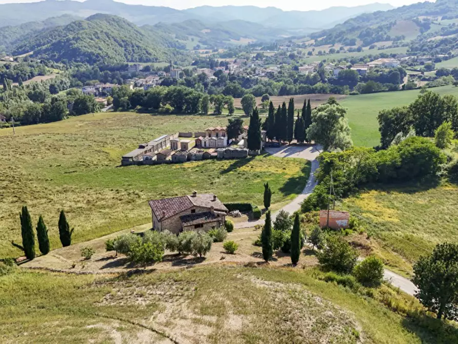 Immagine 7 di Rustico / casale in vendita  in via Pieve a Belforte All'isauro
