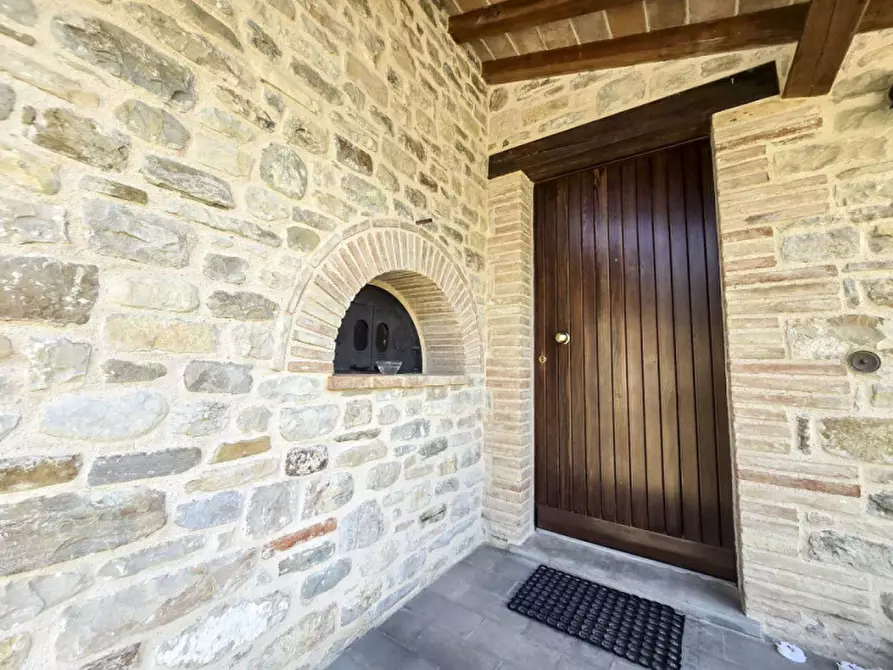 Immagine 9 di Rustico / casale in vendita  in via Pieve a Belforte All'isauro