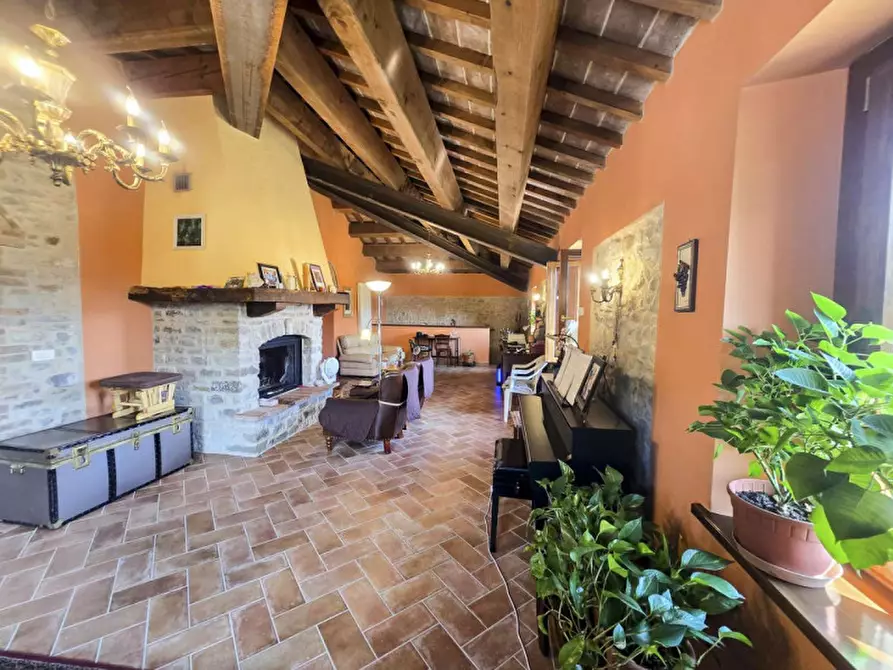 Immagine 11 di Rustico / casale in vendita  in via Pieve a Belforte All'isauro