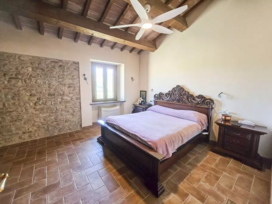 Immagine 21 di Rustico / casale in vendita  in via Pieve a Belforte All'isauro