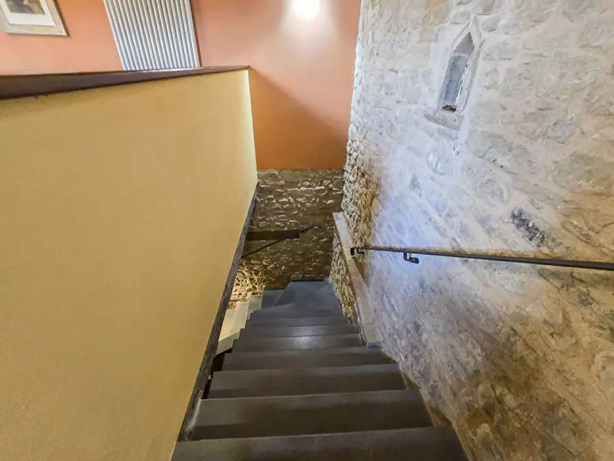 Immagine 22 di Rustico / casale in vendita  in via Pieve a Belforte All'isauro