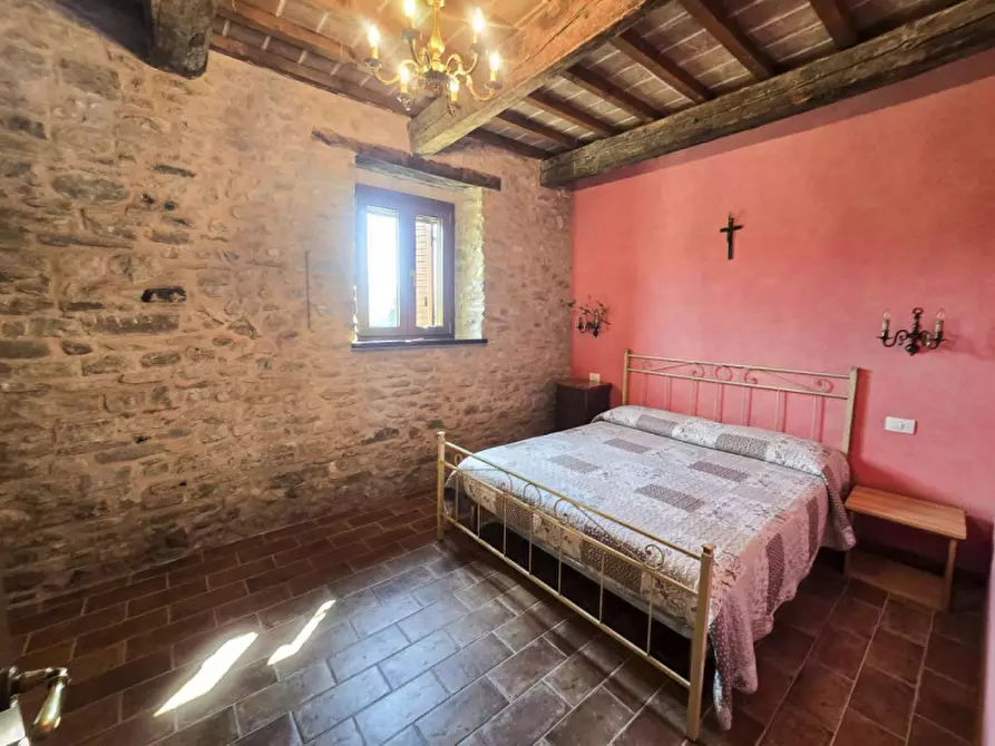 Immagine 23 di Rustico / casale in vendita  in via Pieve a Belforte All'isauro