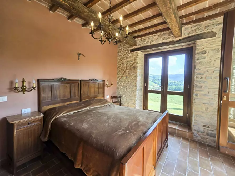 Immagine 25 di Rustico / casale in vendita  in via Pieve a Belforte All'isauro