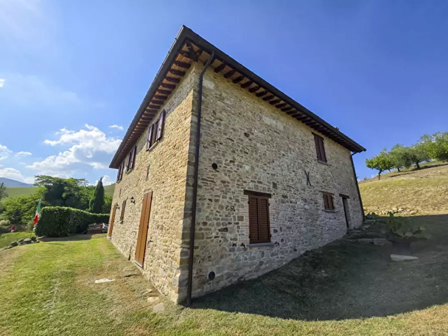 Immagine 27 di Rustico / casale in vendita  in via Pieve a Belforte All'isauro
