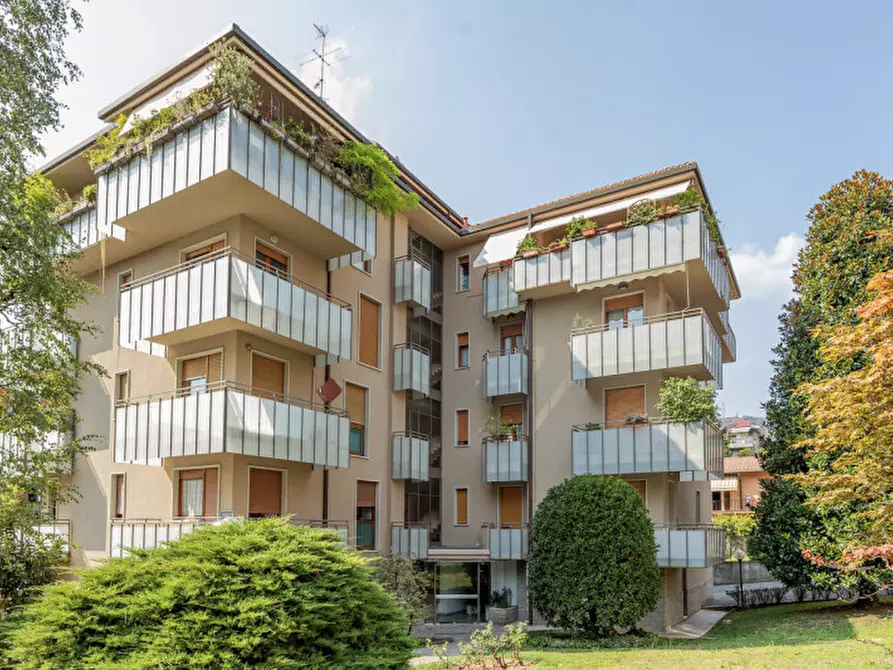 Immagine 1 di Attico in vendita  in Via Tito Livio 10 a Bergamo