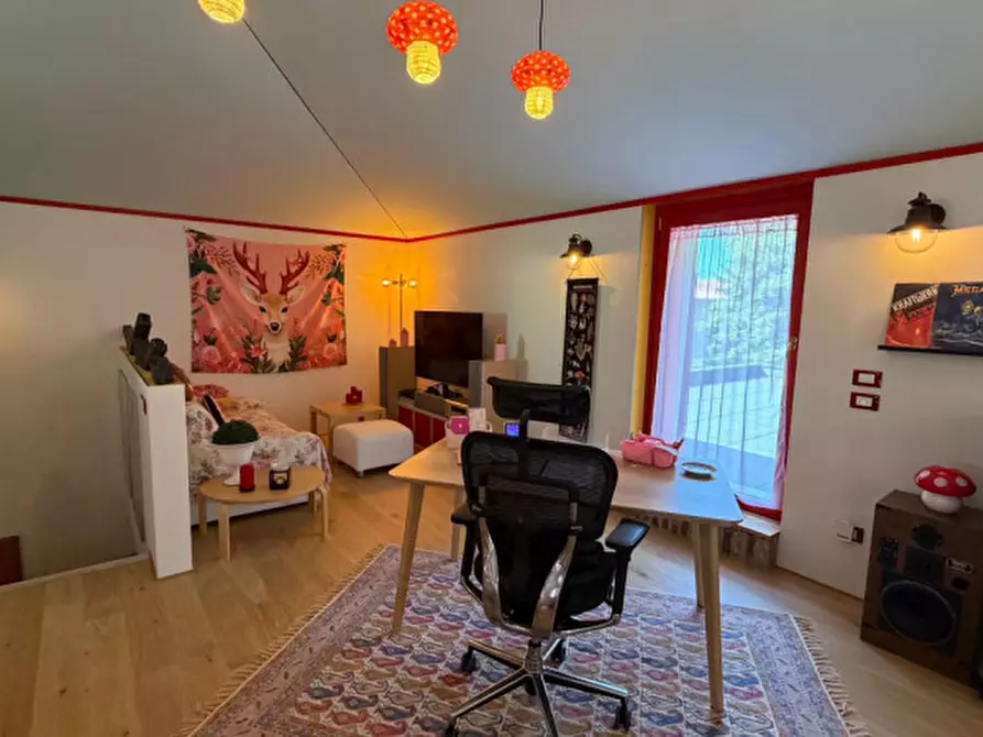Immagine 3 di Villa in affitto  in Via Albere 13/A a Santa Giustina In Colle