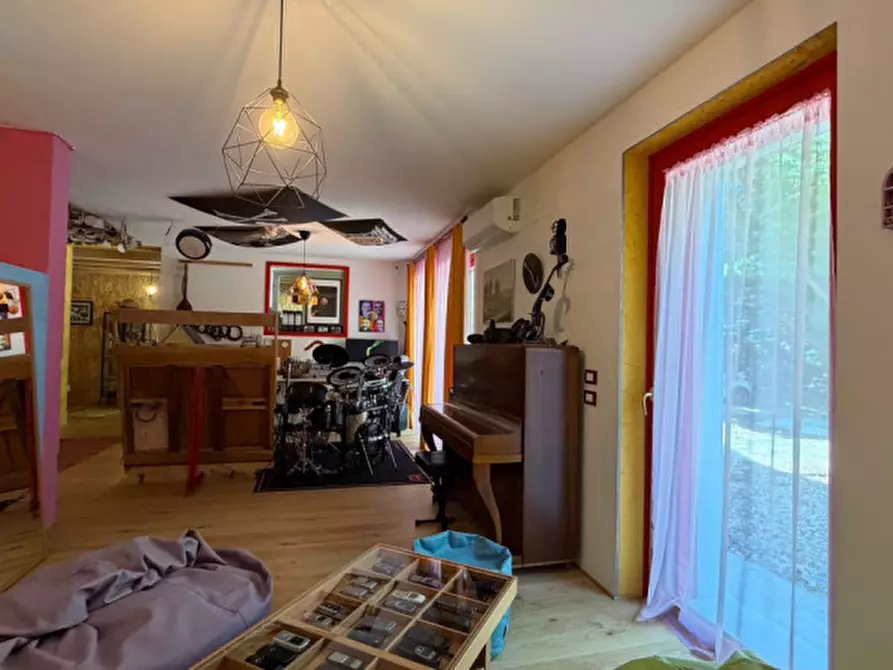 Immagine 5 di Villa in affitto  in Via Albere 13/A a Santa Giustina In Colle