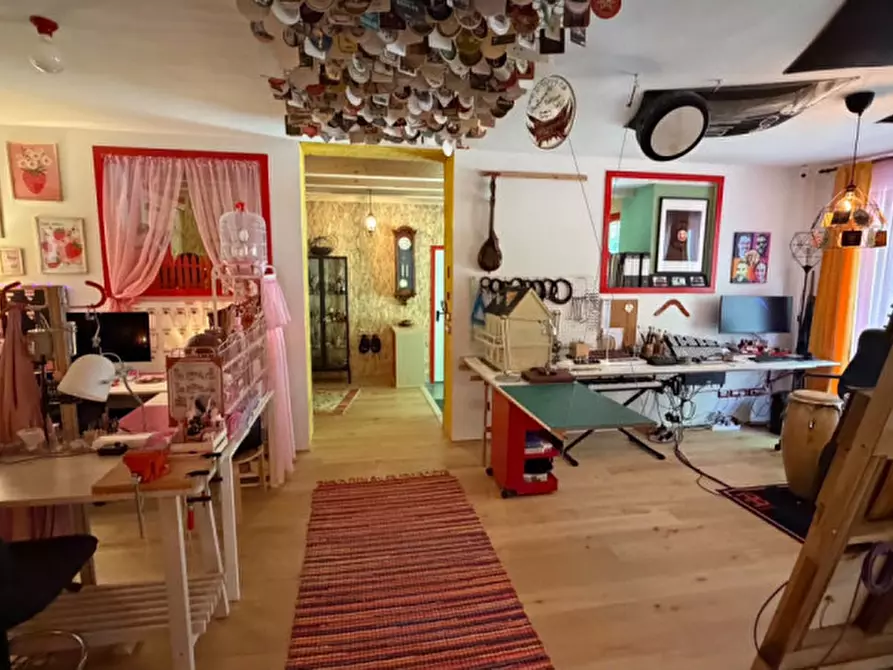 Immagine 9 di Villa in affitto  in Via Albere 13/A a Santa Giustina In Colle