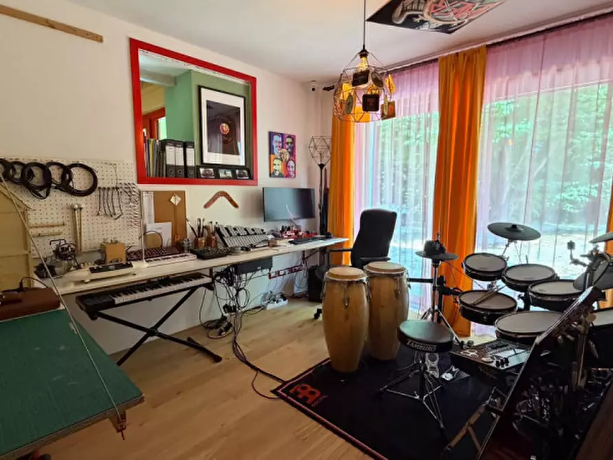 Immagine 10 di Villa in affitto  in Via Albere 13/A a Santa Giustina In Colle