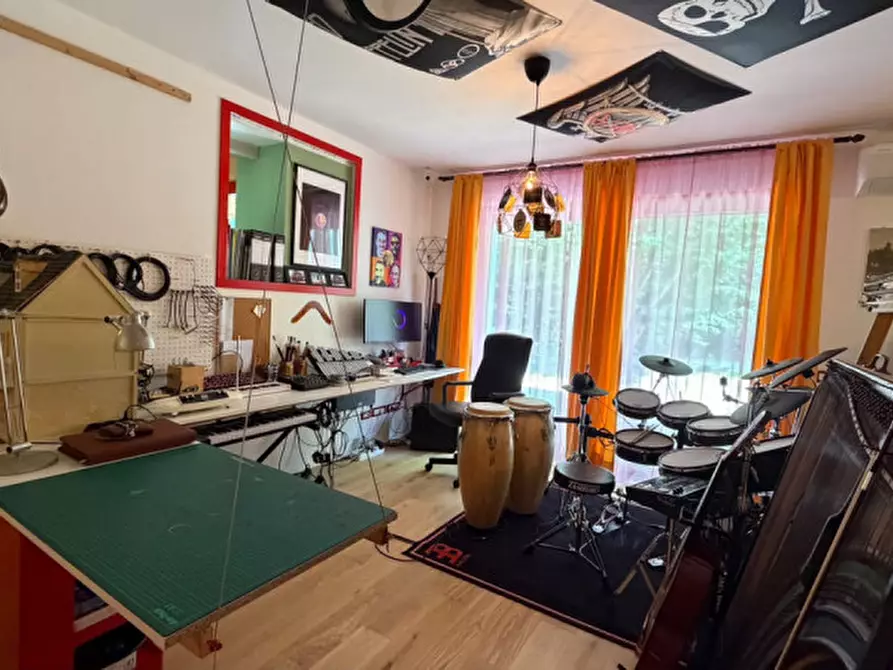 Immagine 13 di Villa in affitto  in Via Albere 13/A a Santa Giustina In Colle