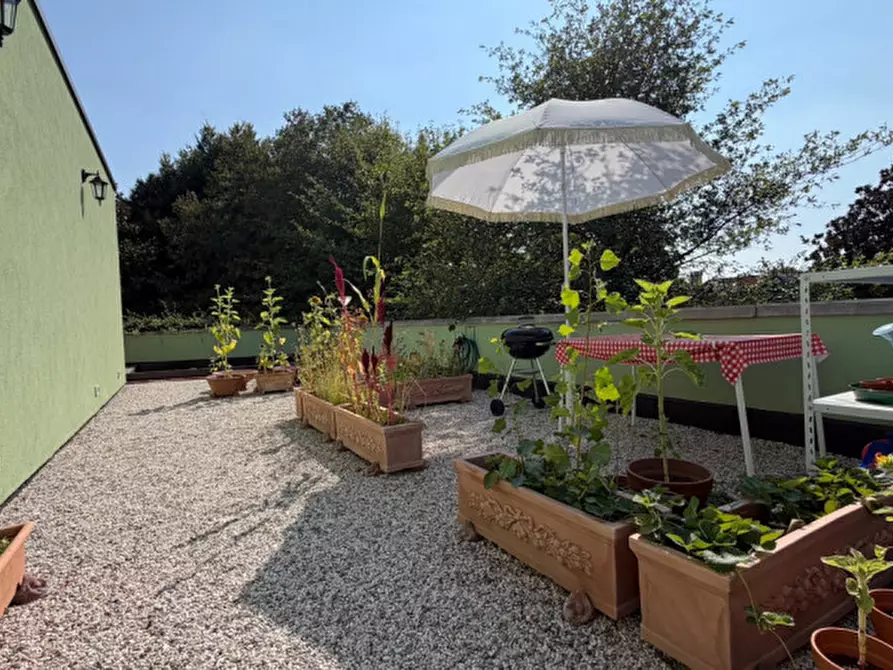 Immagine 20 di Villa in affitto  in Via Albere 13/A a Santa Giustina In Colle