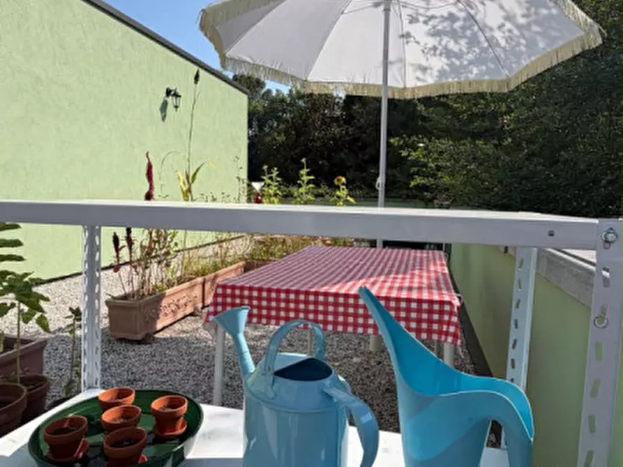 Immagine 25 di Villa in affitto  in Via Albere 13/A a Santa Giustina In Colle