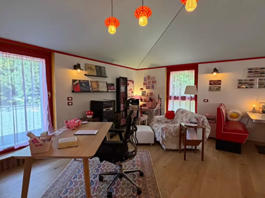 Immagine 26 di Villa in affitto  in Via Albere 13/A a Santa Giustina In Colle