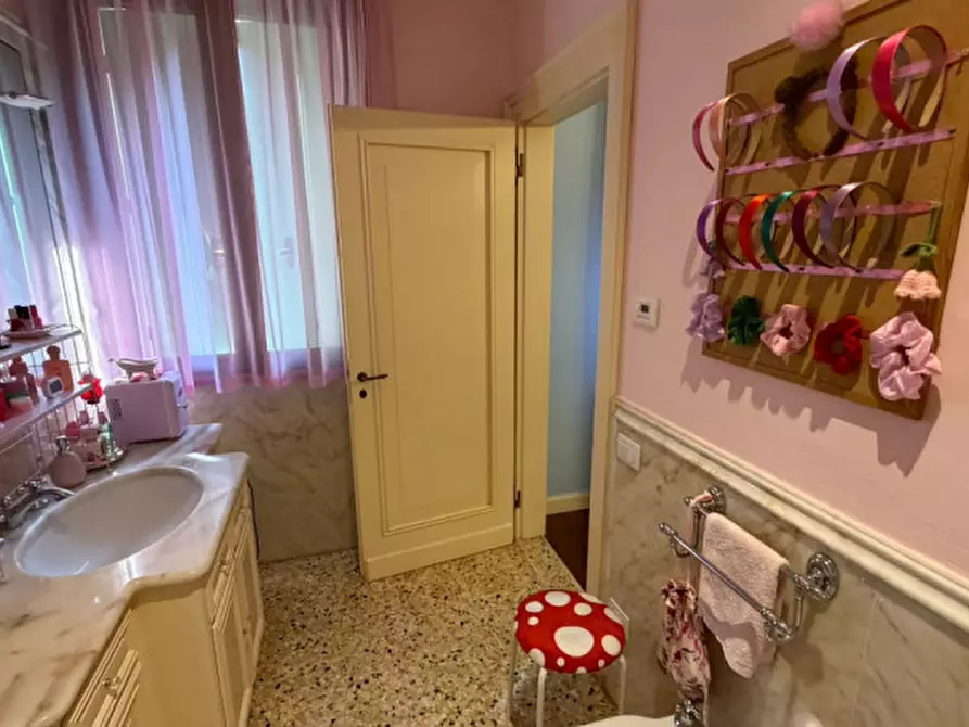Immagine 27 di Villa in affitto  in Via Albere 13/A a Santa Giustina In Colle