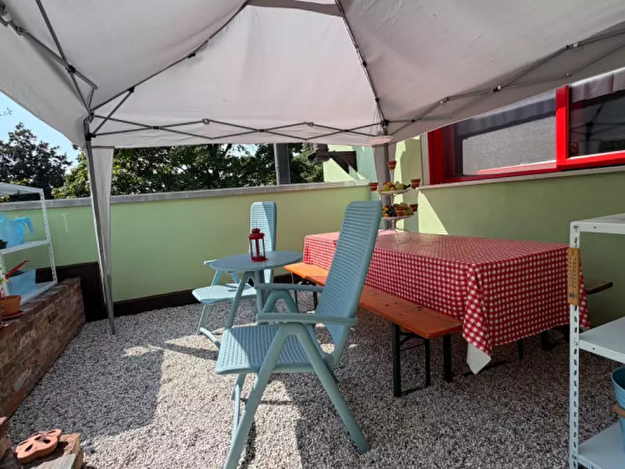 Immagine 29 di Villa in affitto  in Via Albere 13/A a Santa Giustina In Colle