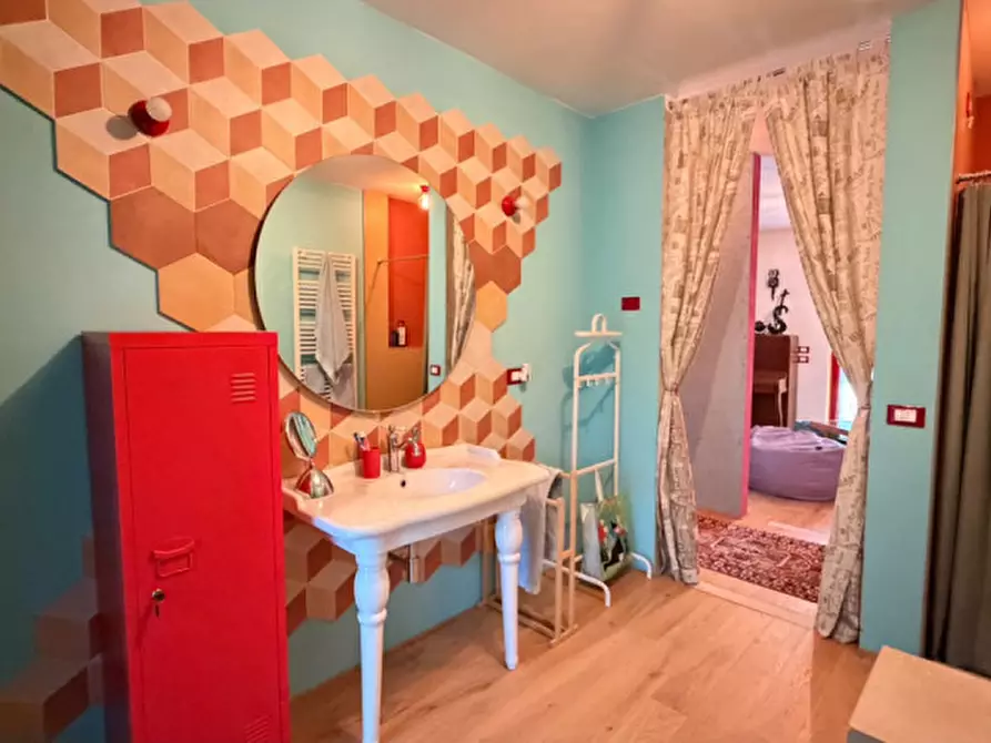 Immagine 30 di Villa in affitto  in Via Albere 13/A a Santa Giustina In Colle