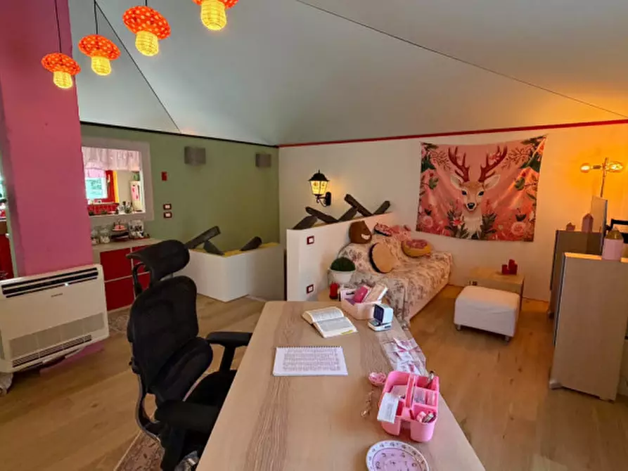 Immagine 32 di Villa in affitto  in Via Albere 13/A a Santa Giustina In Colle