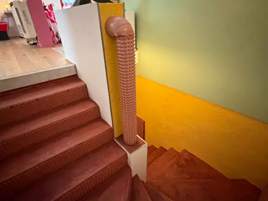 Immagine 34 di Villa in affitto  in Via Albere 13/A a Santa Giustina In Colle