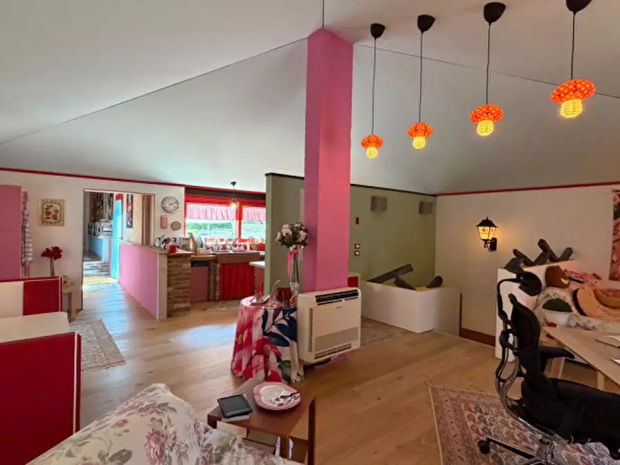 Immagine 36 di Villa in affitto  in Via Albere 13/A a Santa Giustina In Colle