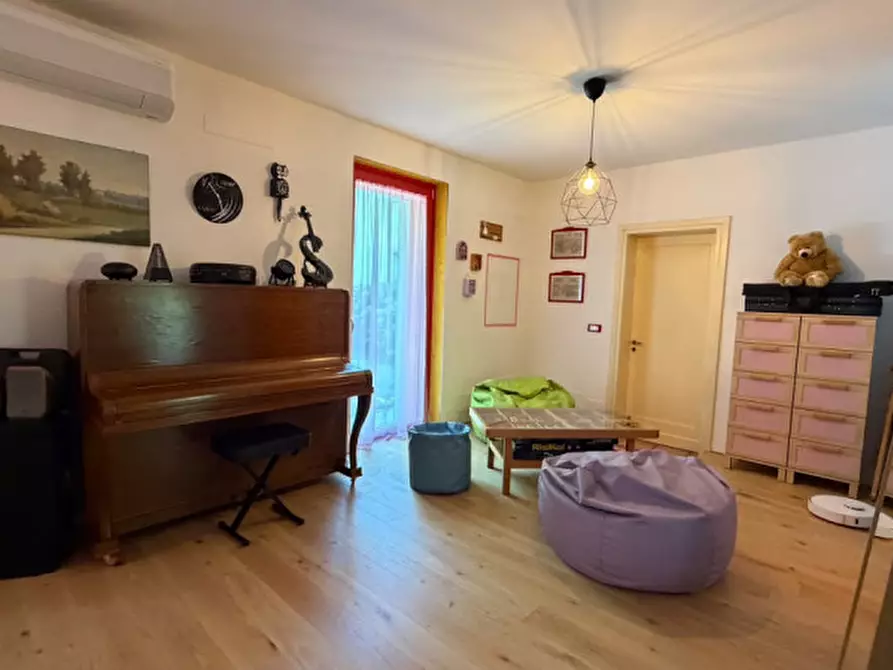 Immagine 38 di Villa in affitto  in Via Albere 13/A a Santa Giustina In Colle